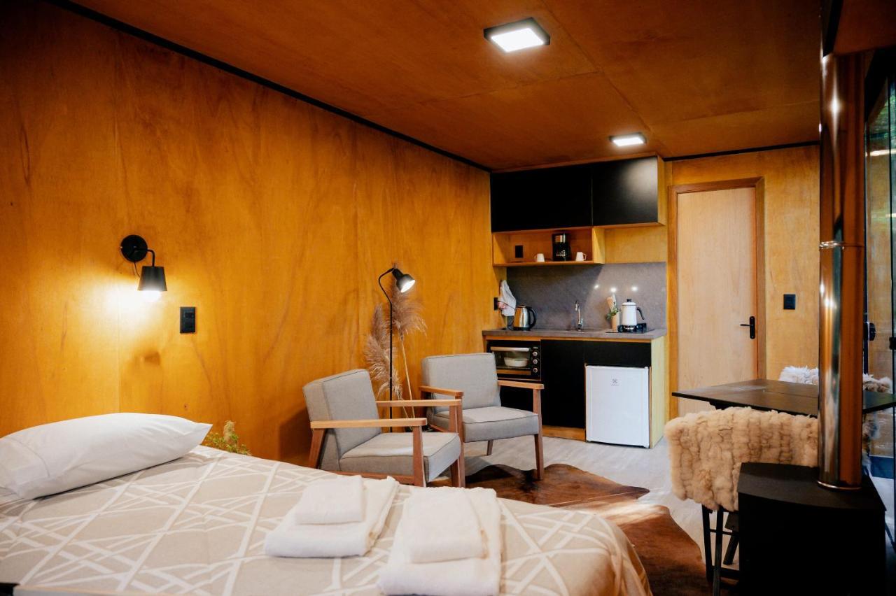 Reserva Alpes São Francisco de Paula Exterior foto